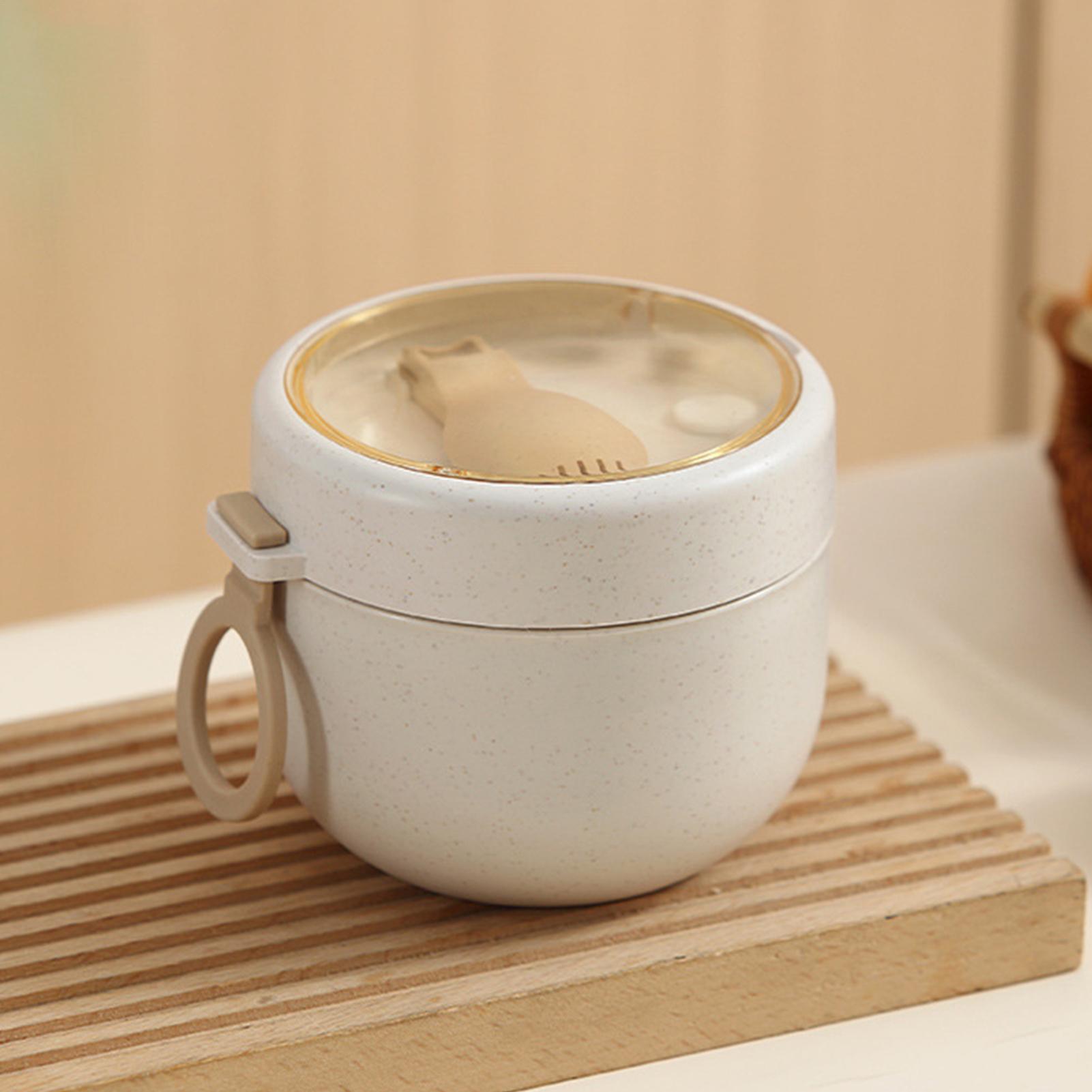 Hot Lunch Container 600ml Meal - огляд і ціна Meal Prep Bowl