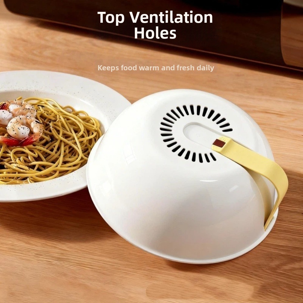 2PCS Anti-Splash Microwave Foo - огляд і ціна Meal Prep Bowl