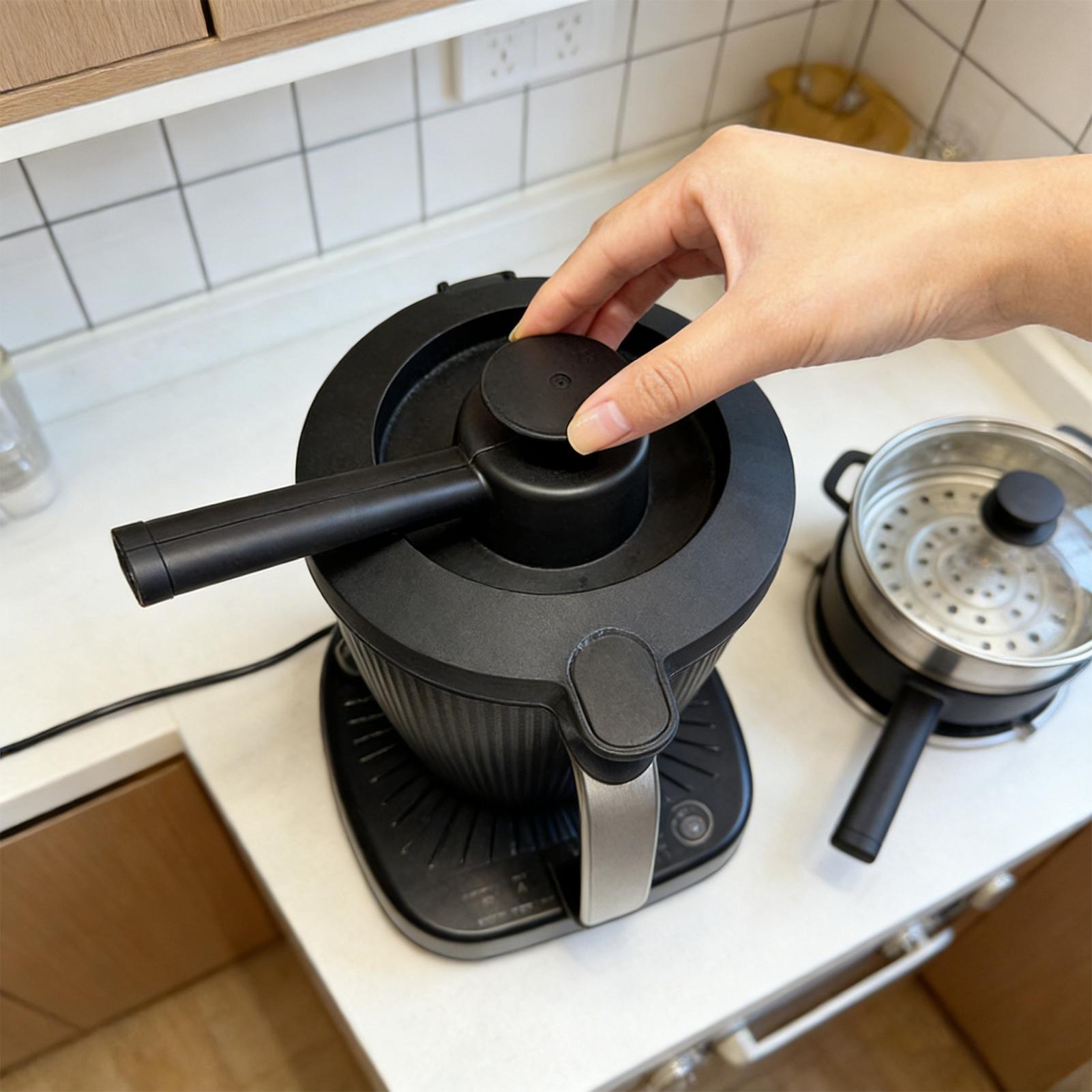TM7 Specialized Steam Distribu - огляд і ціна Meal Prep Kitchen