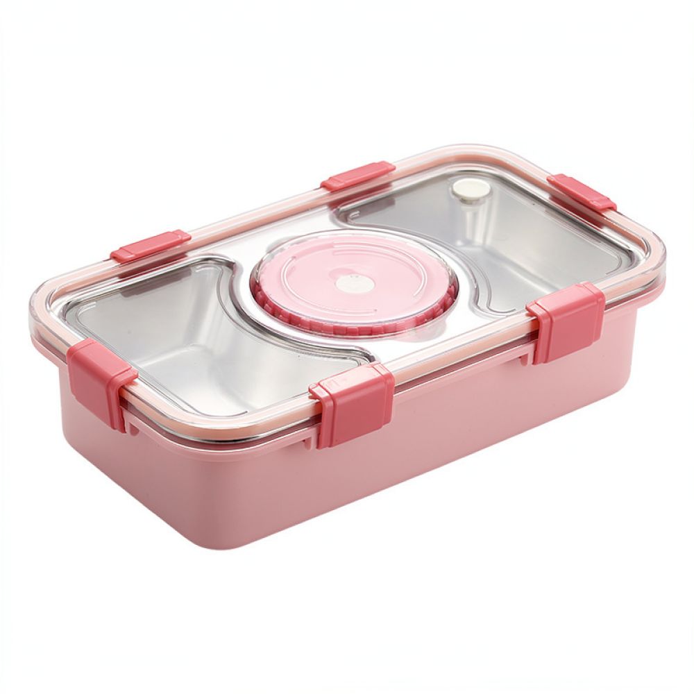 Modern Stainless Steel Bento B - огляд і ціна Meal Prep Kitchen