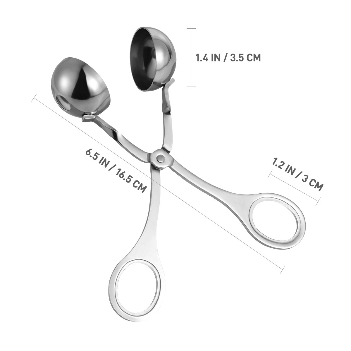 1Pcs Resistant Meatball Clip R - огляд і ціна Meal Prep With Rice