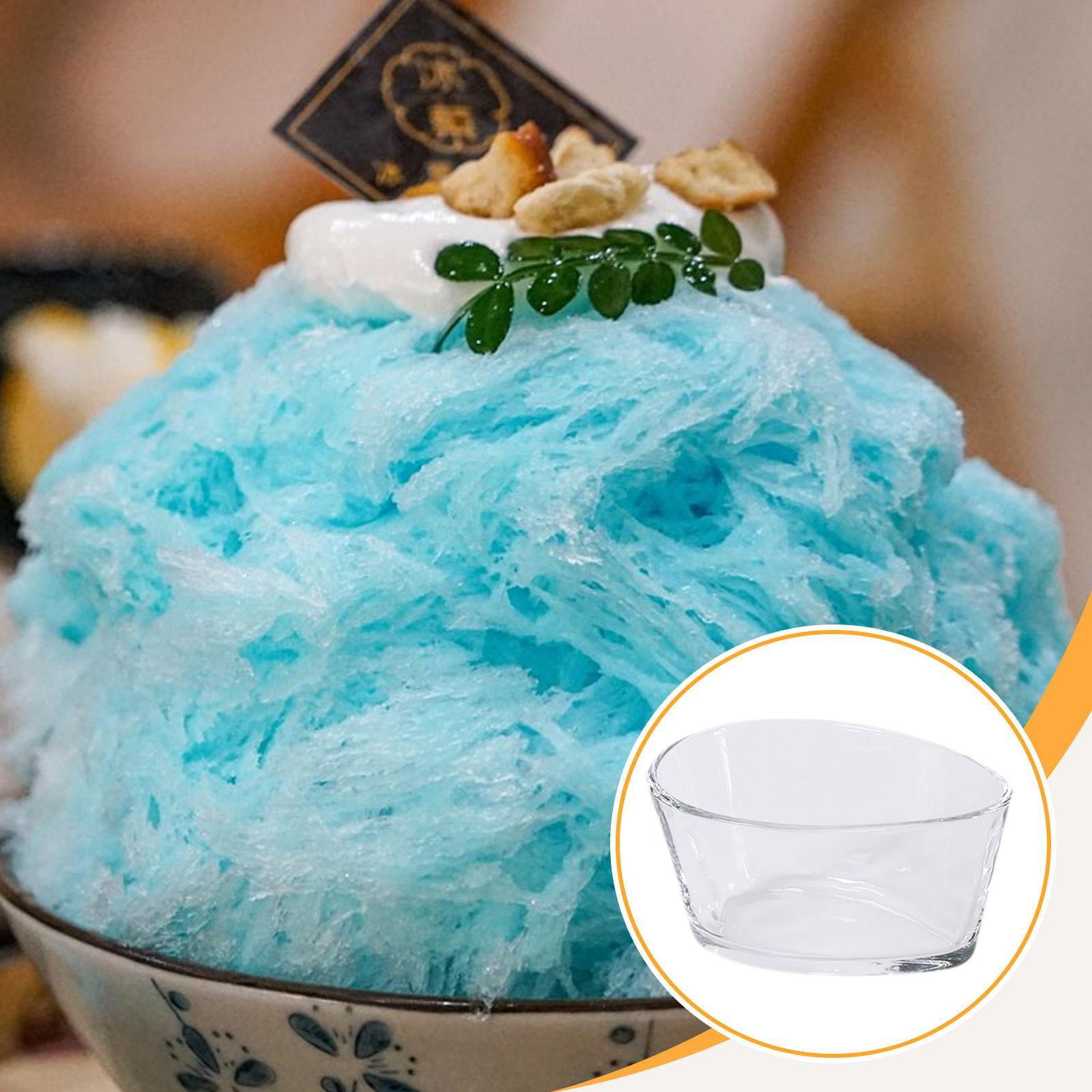 Large Glass Pastry Bowl Temper - огляд і ціна Meal Prep Bowl