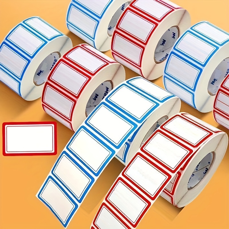 1000pcs Freezing Labels - Wate - огляд і ціна Meal Prep Kitchen