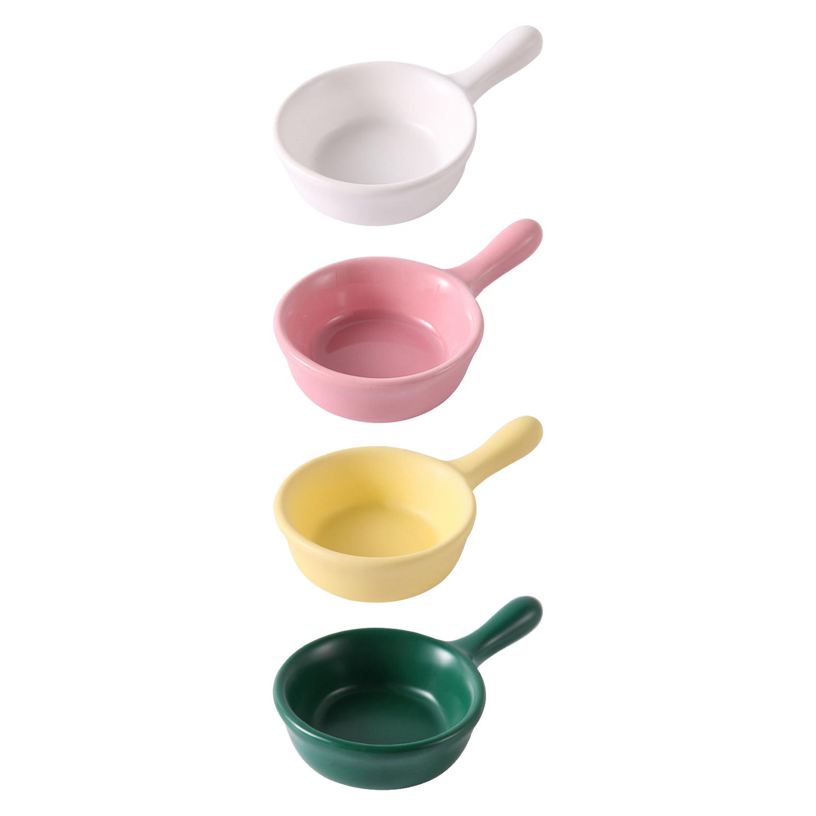 Sauce Dish Porcelain Ketchup S - огляд і ціна Sauce Dipping Cup