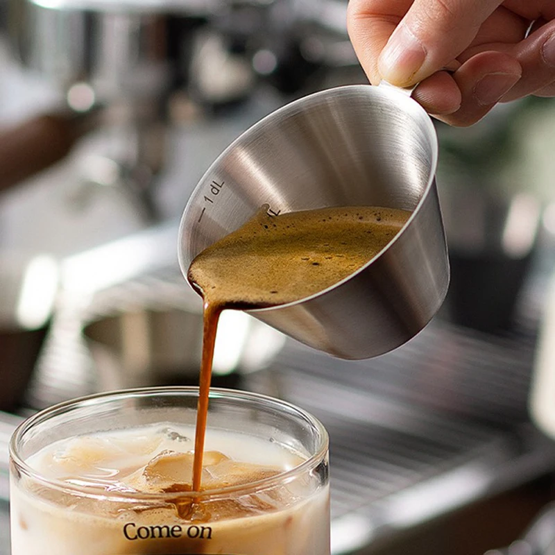 100ML Espresso Cup Stainless S - огляд і ціна Sauce Dipping Cup