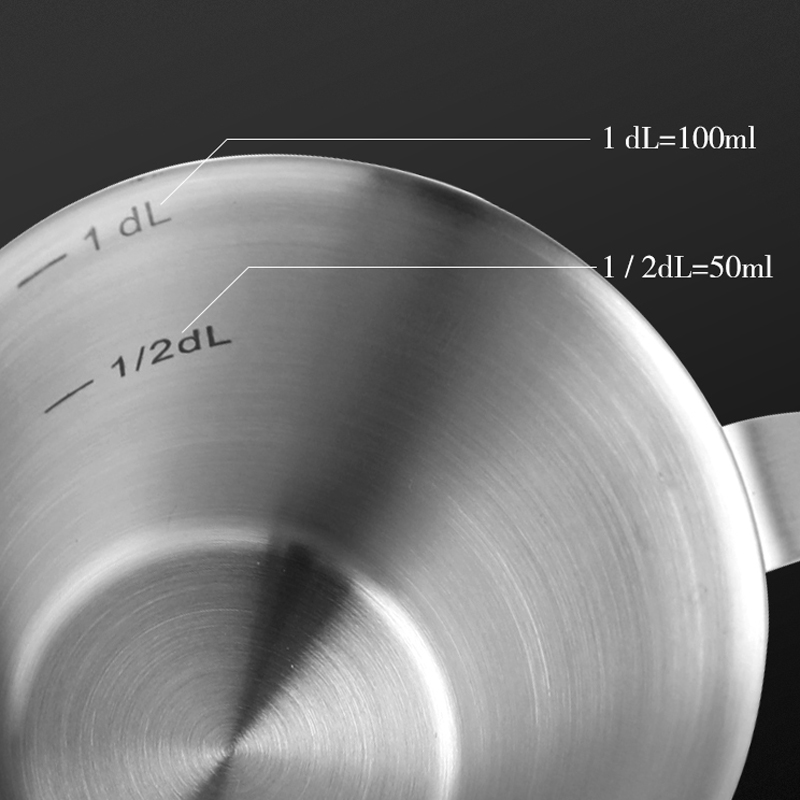 100ML Espresso Cup Stainless S - огляд і ціна Sauce Dipping Cup