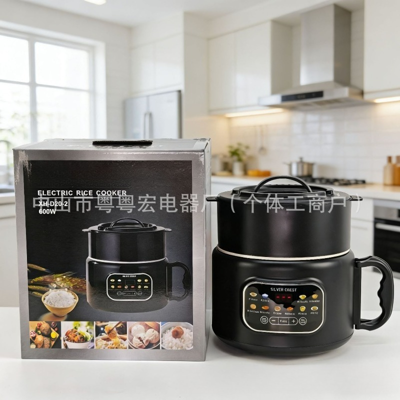Large Smart Rice Cooker, Non-s - огляд і ціна Meal Prep With Rice