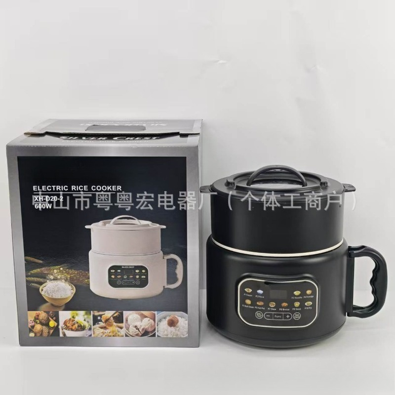Large Smart Rice Cooker, Non-s - огляд і ціна Meal Prep With Rice